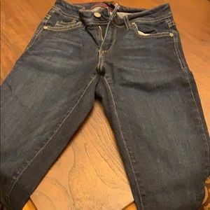 Fran denim jeans